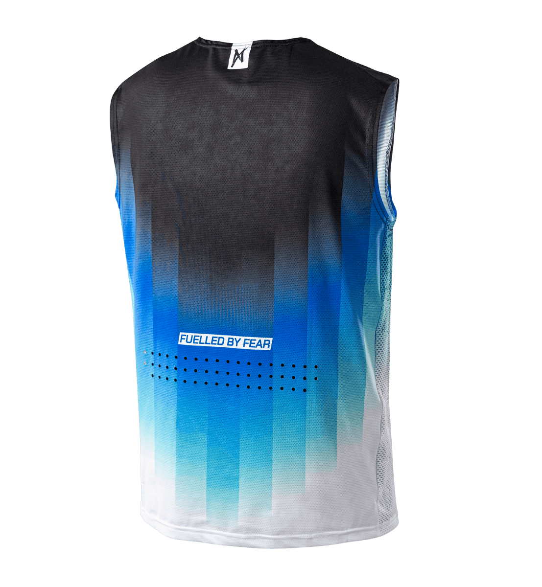 BLUE LEVELS BIB YOUTH EMEKS