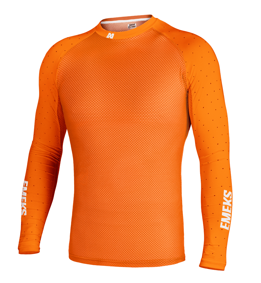 ORANGE COMPRESSION EMEKS