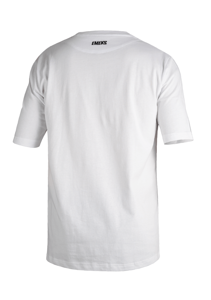 WC LOGO SS TEE / BLK