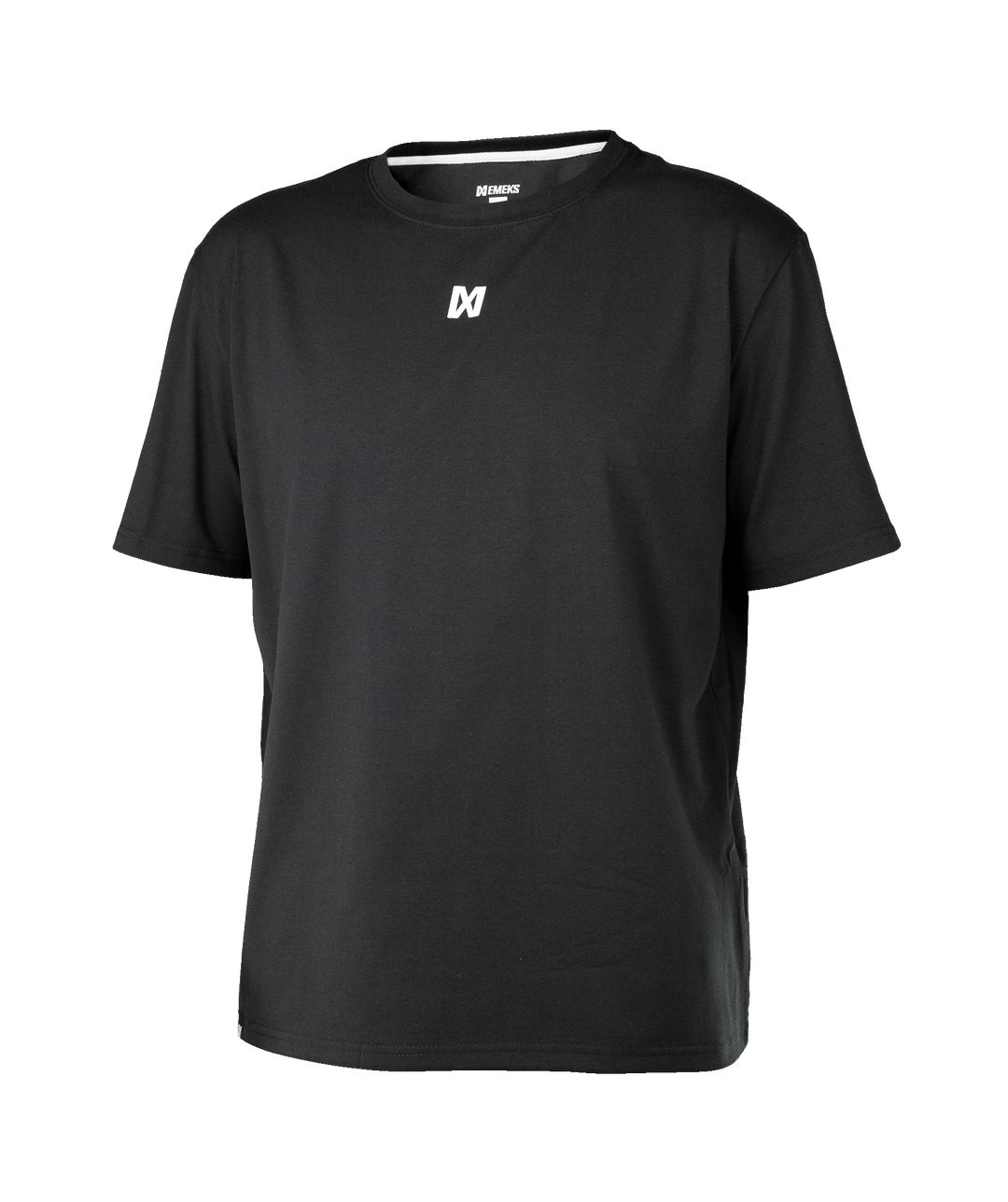 Black motocross MX tshirt EMEKS UK
