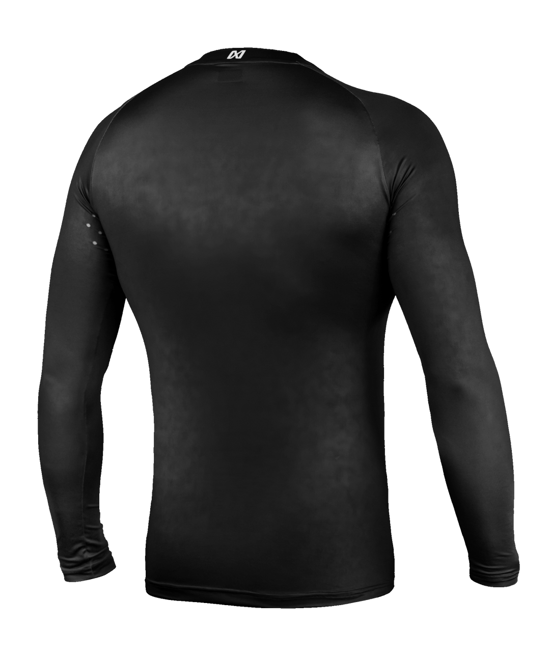Black motocross MX compression top lightweight normal EMEKS UK