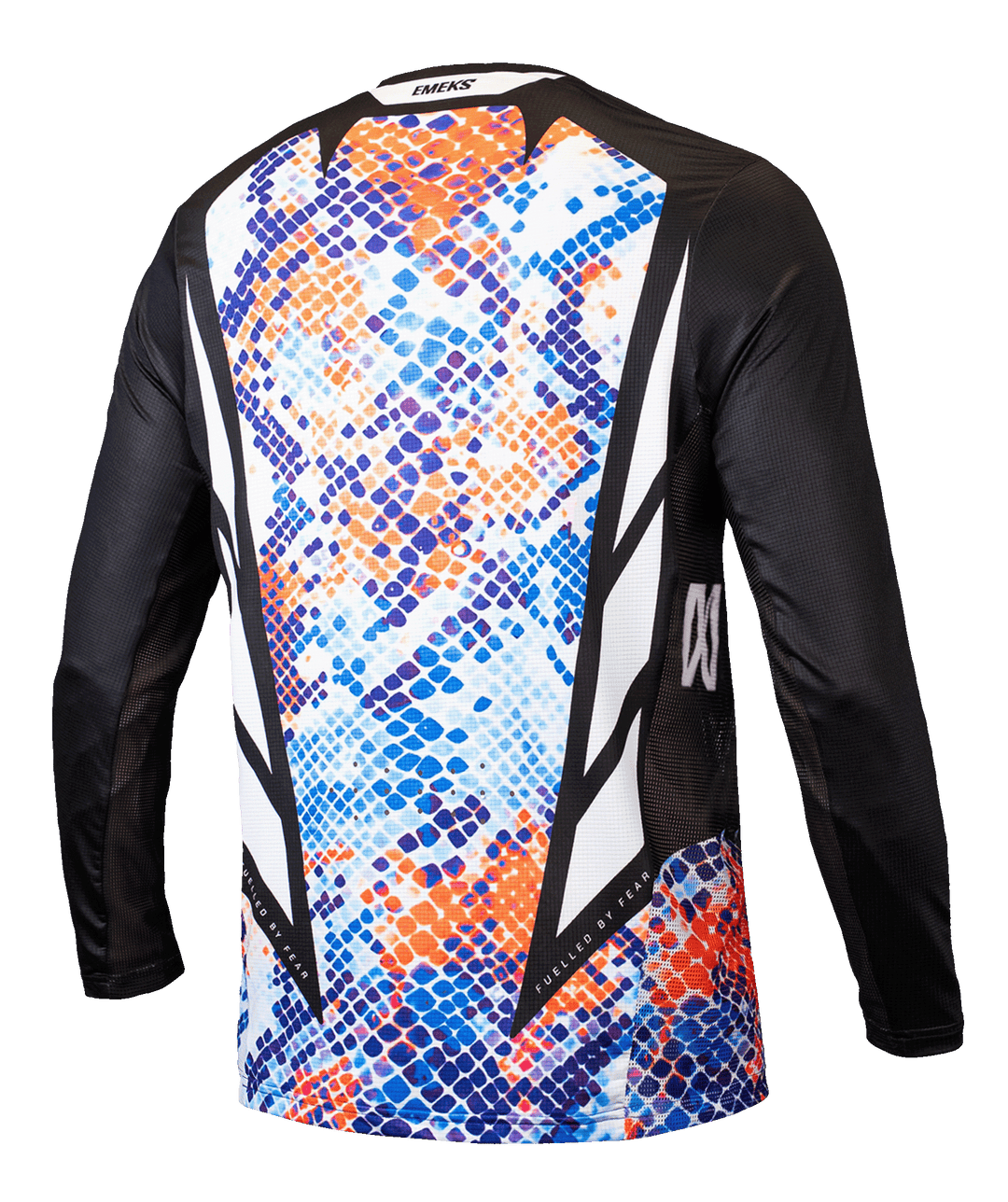 BLUE VENOM JERSEY YOUTH