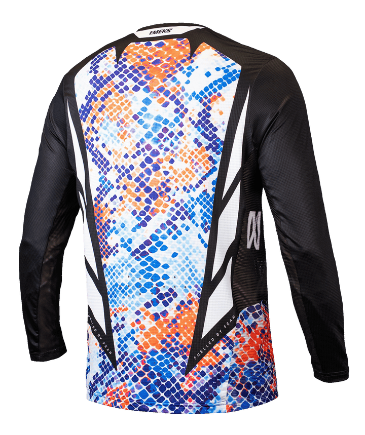 BLUE VENOM JERSEY YOUTH