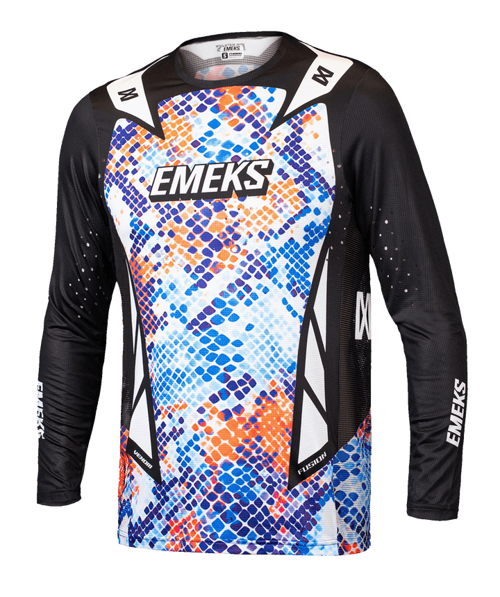 BLUE VENOM JERSEY YOUTH