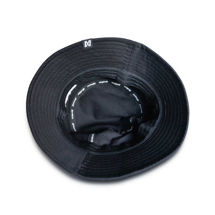 black motocross mx bucket hat EMEKS UK