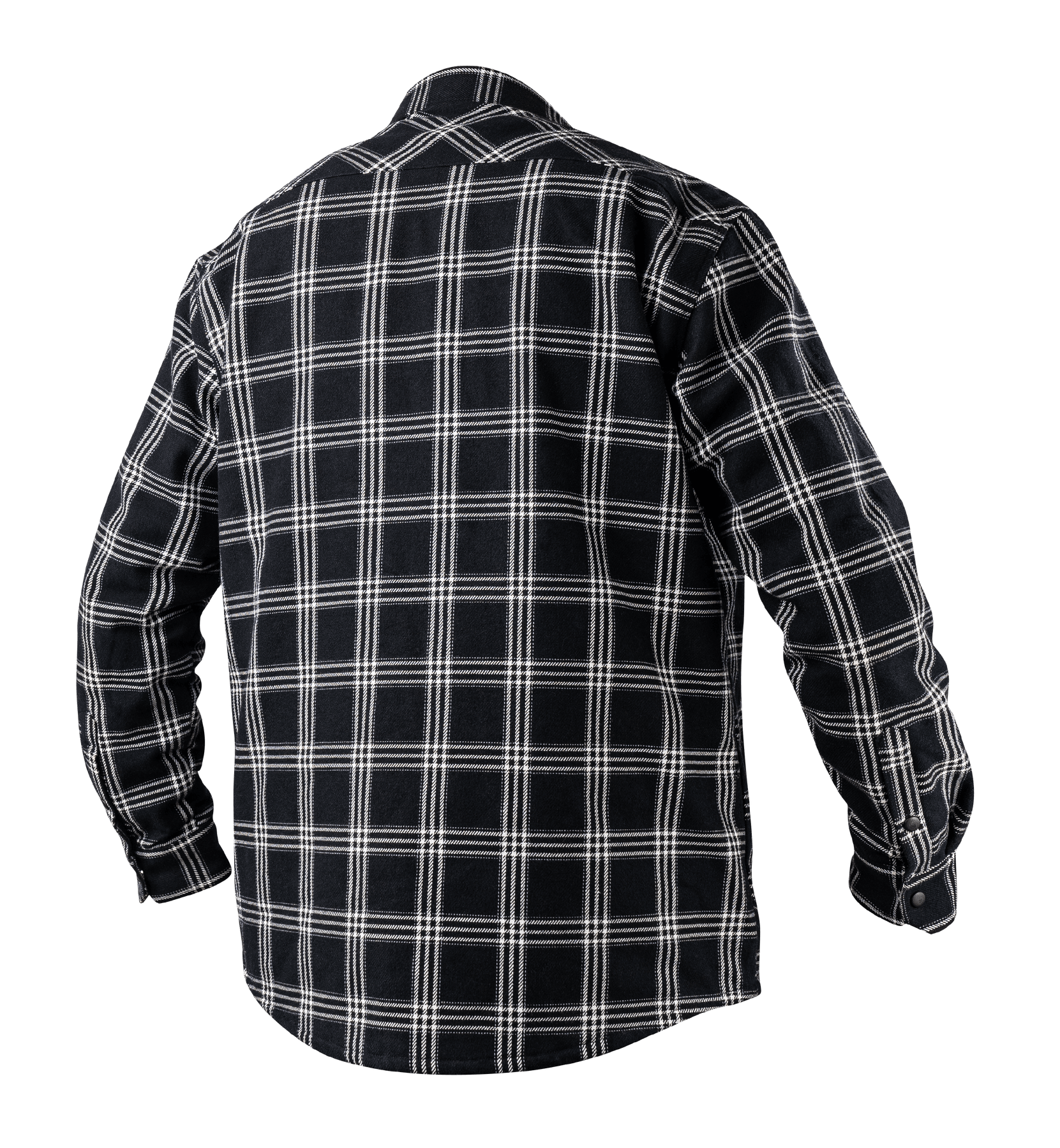 SHERPA LINED FLANNEL SHIRT EMEKS