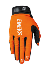 ORANGE GLOVES