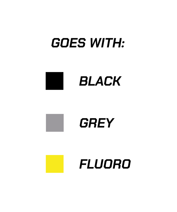 Grey and yellow lightweight motocross bib  colours - EMEKS MX racewear UK