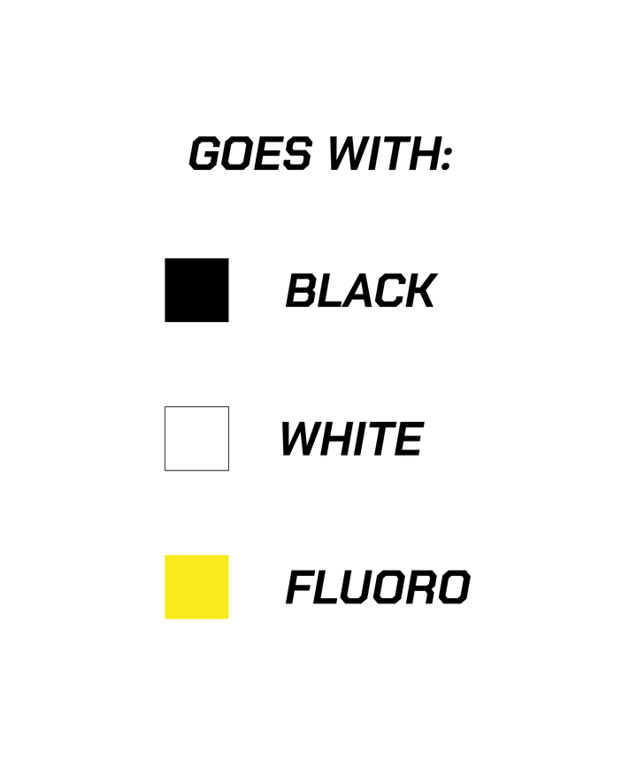 white yellow and black lightweight motocross bib colours - EMEKS MX racewear UK