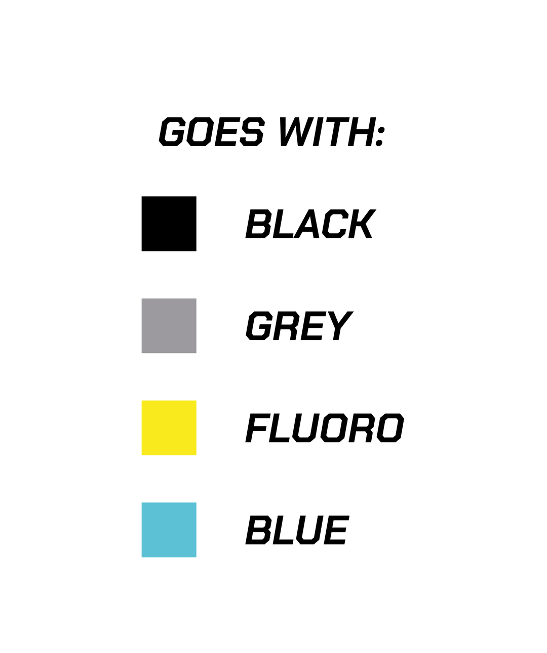 Black grey blue lightweight motocross MX jersey bib EMEKS racewear UK colours