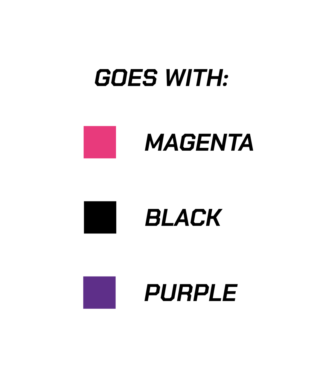 Black pink purple lightweight motocross MX jersey EMEKS UK racewear colours