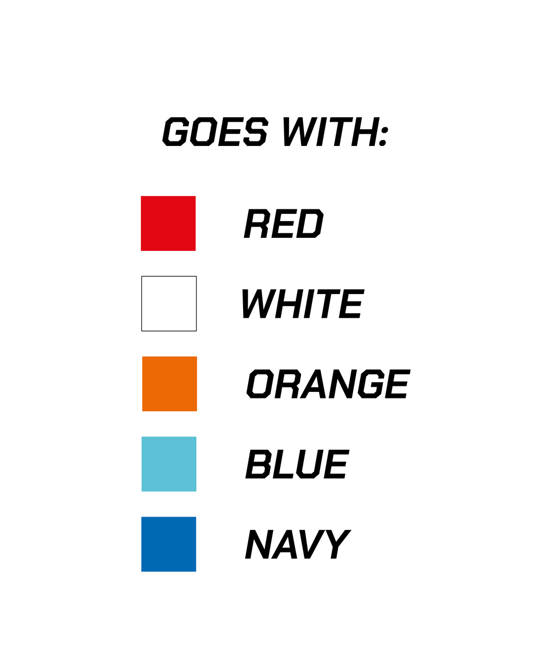 White red blue lightweight motocross MX jersey EMEKS UK racewear colours