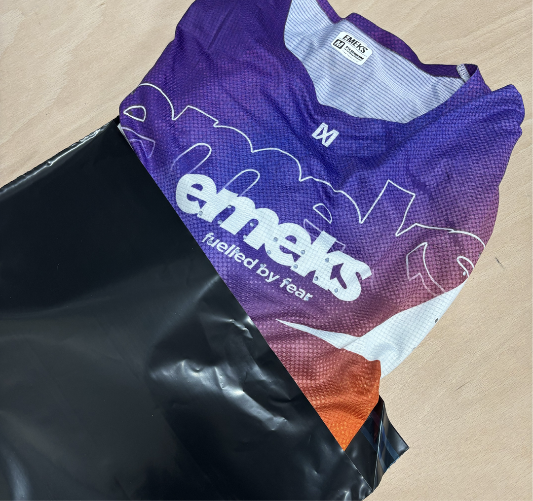 SHIRT PRINTING - SEND US YOUR EMEKS KIT