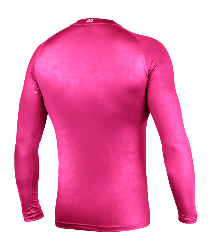Magenta pink motocross MX compression top lightweight normal EMEKS UK