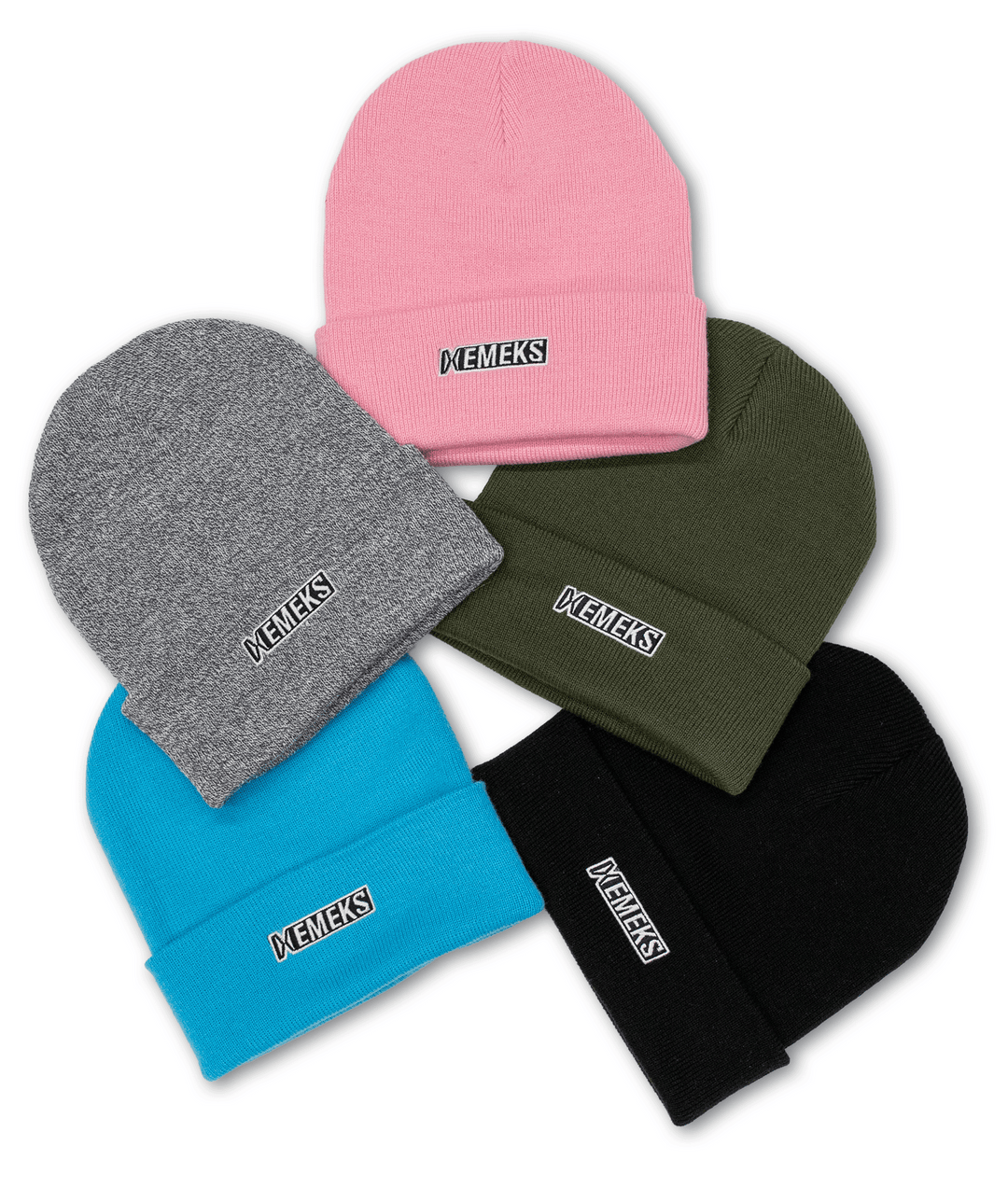 MX Beanie | Motocross Logo Beanie Hat | EMEKS