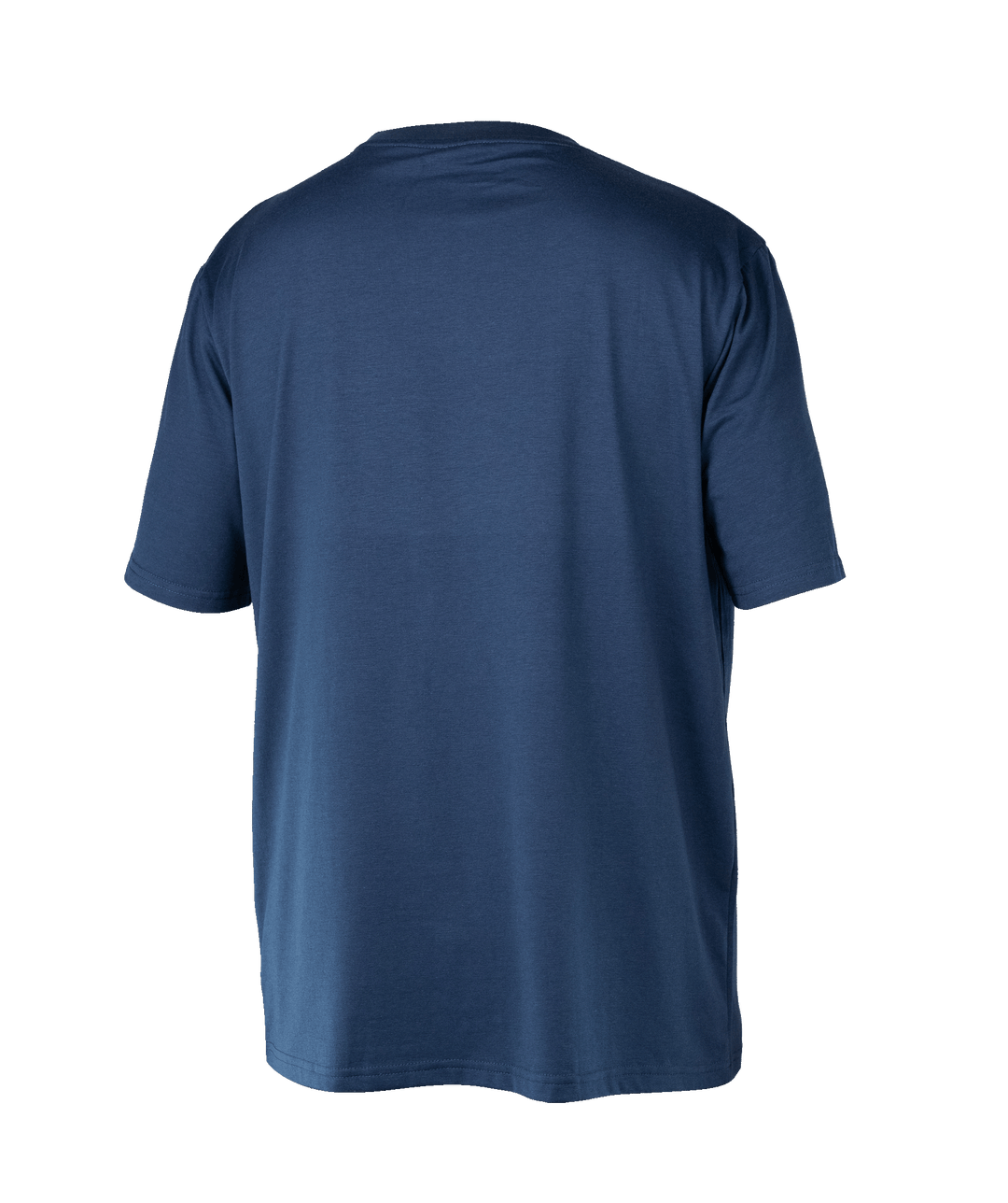 Navy blue motocross MX tshirt EMEKS UK