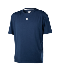 NAVY ICON TEE