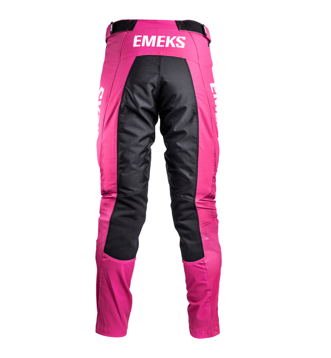 Magenta pink lightweight premium motocross MX pants EMEKS racewear UK