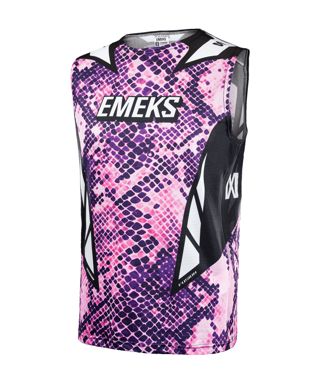 Pink Purple Motocross Bib UK Adult Youth EMEKS