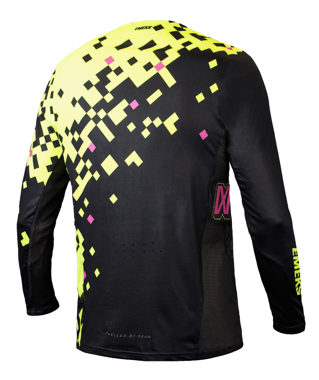 PIXEL JERSEY YOUTH
