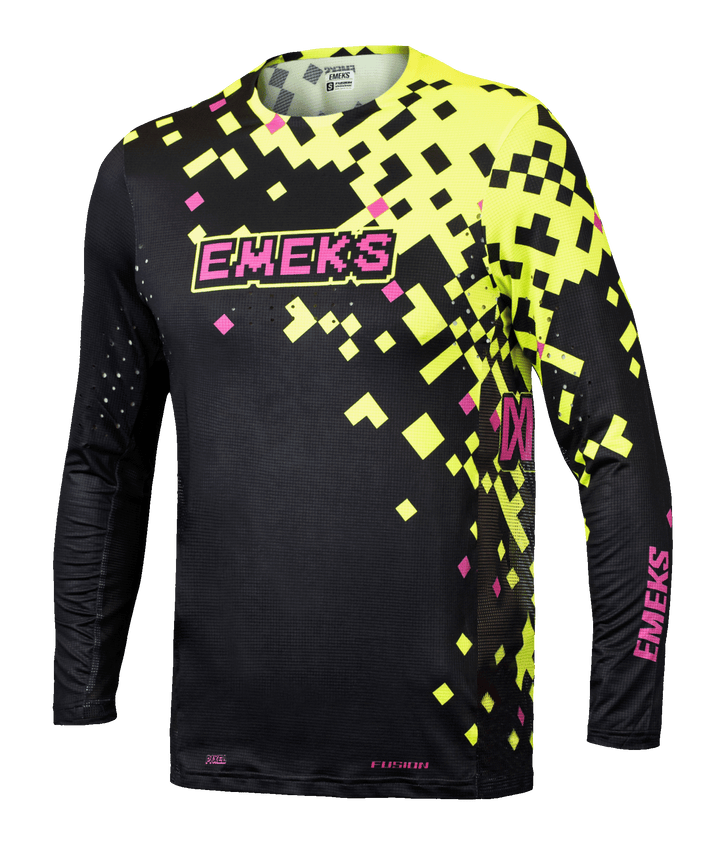 PIXEL JERSEY YOUTH