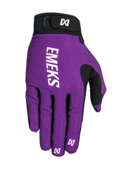 PURPLE GLOVES YOUTH