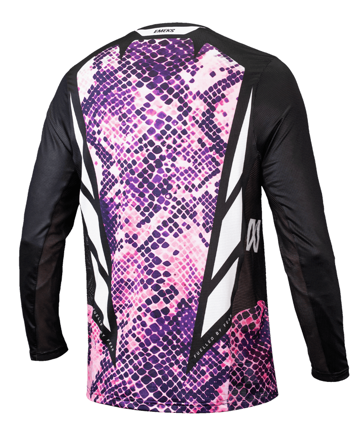 PURPLE VENOM JERSEY YOUTH