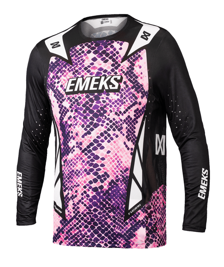 PURPLE VENOM JERSEY YOUTH