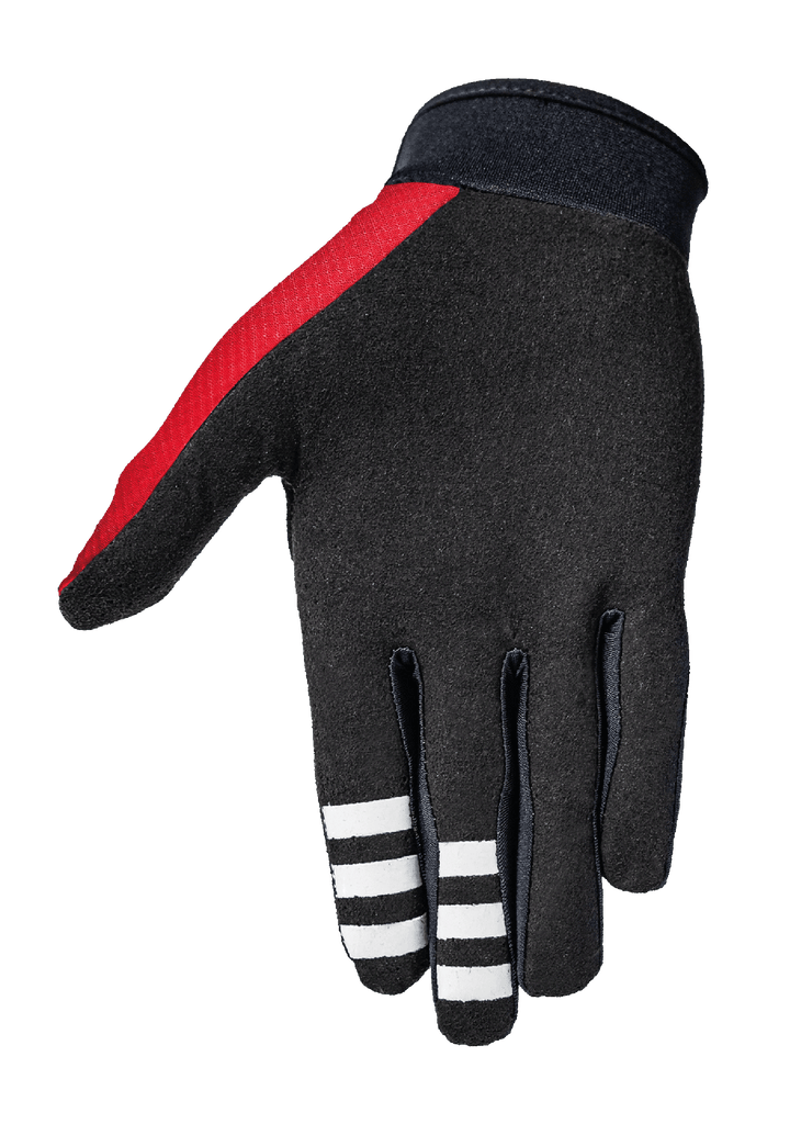 RED GLOVES