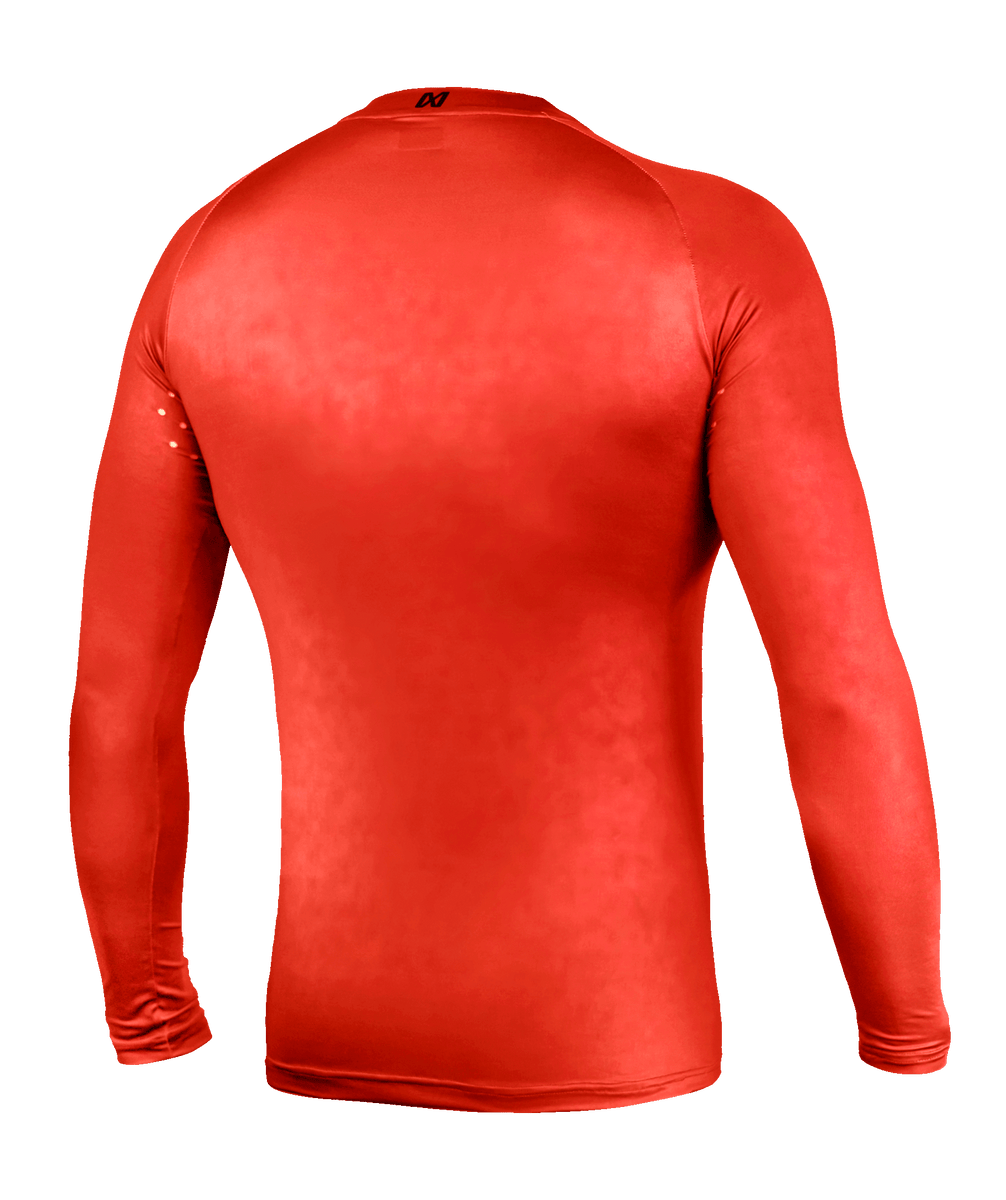Motocross Compression Top | RED MX COMPRESSION YOUTH | EMEKS