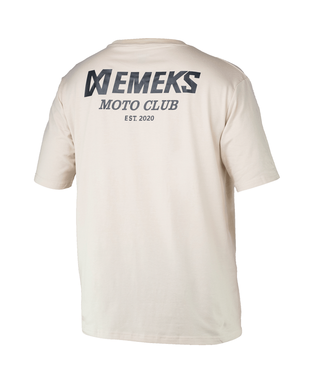Sand yellow motocross MX tshirt EMEKS UK