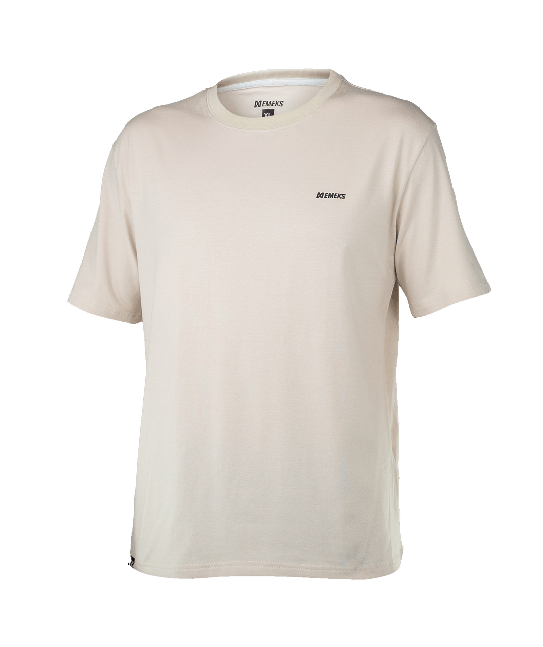 Sand yellow motocross MX tshirt EMEKS UK