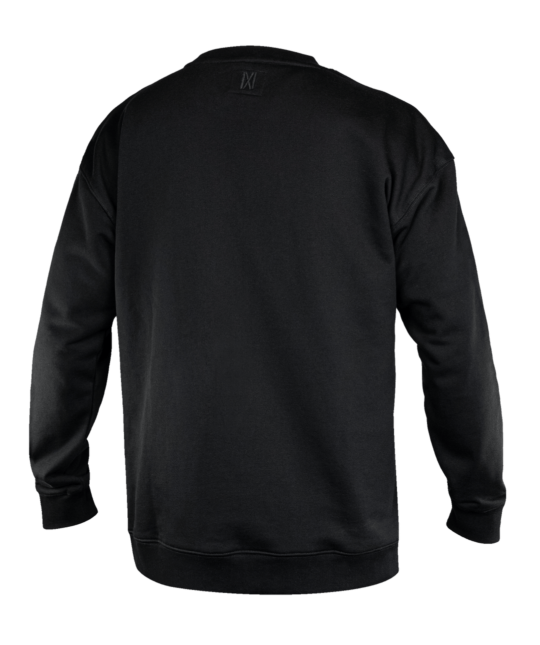 Heavy duty riding sweatshirt for motocross, designed for winter MX - EMEKS racewear UK