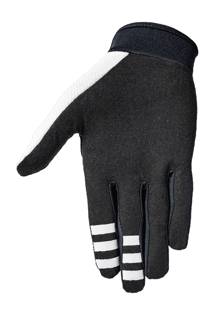 WHITE GLOVES