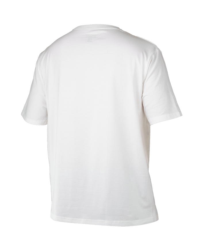 White motocross MX tshirt EMEKS UK