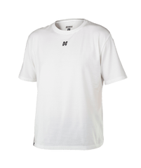 WHITE ICON TEE