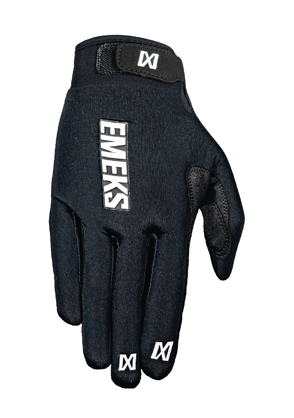 Winter riding thick motocross MX gloves EMEKS UK