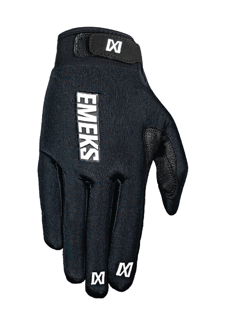 Winter riding thick motocross MX gloves EMEKS UK