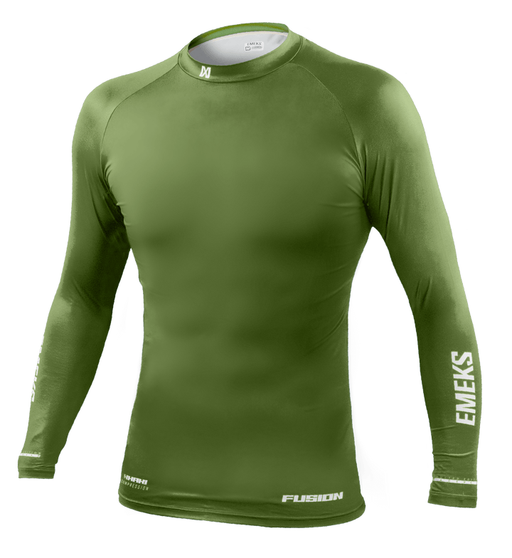 KHAKI COMPRESSION