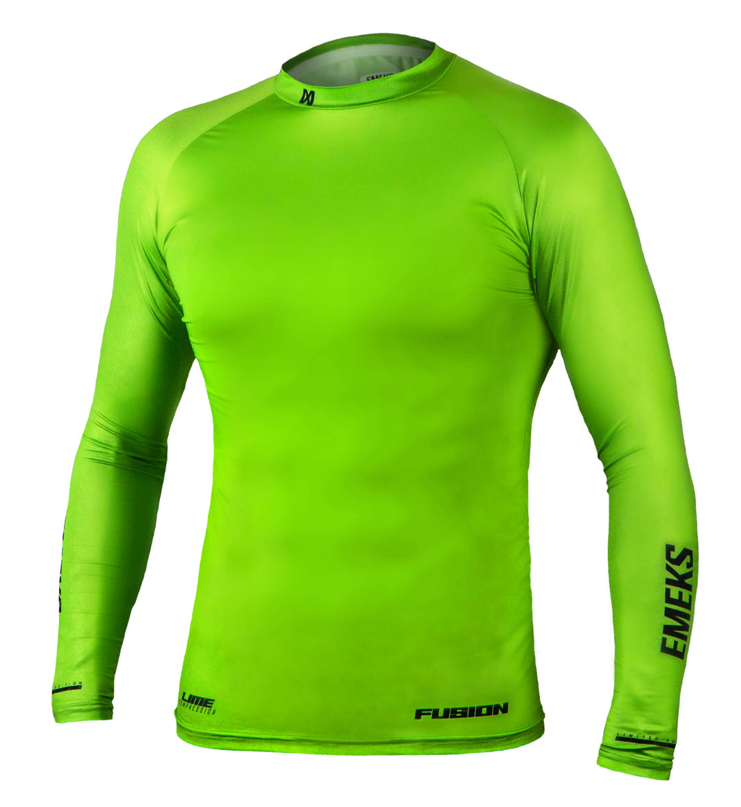 LIME COMPRESSION